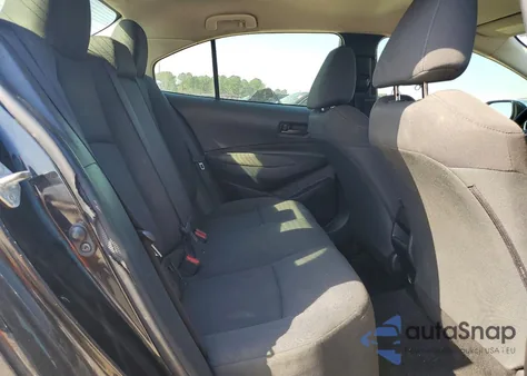 2022 Toyota Corolla Le from USA, damaged, VIN JTDEPMAE4NJ211299